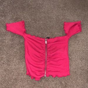 Forever 21 Crop Top
